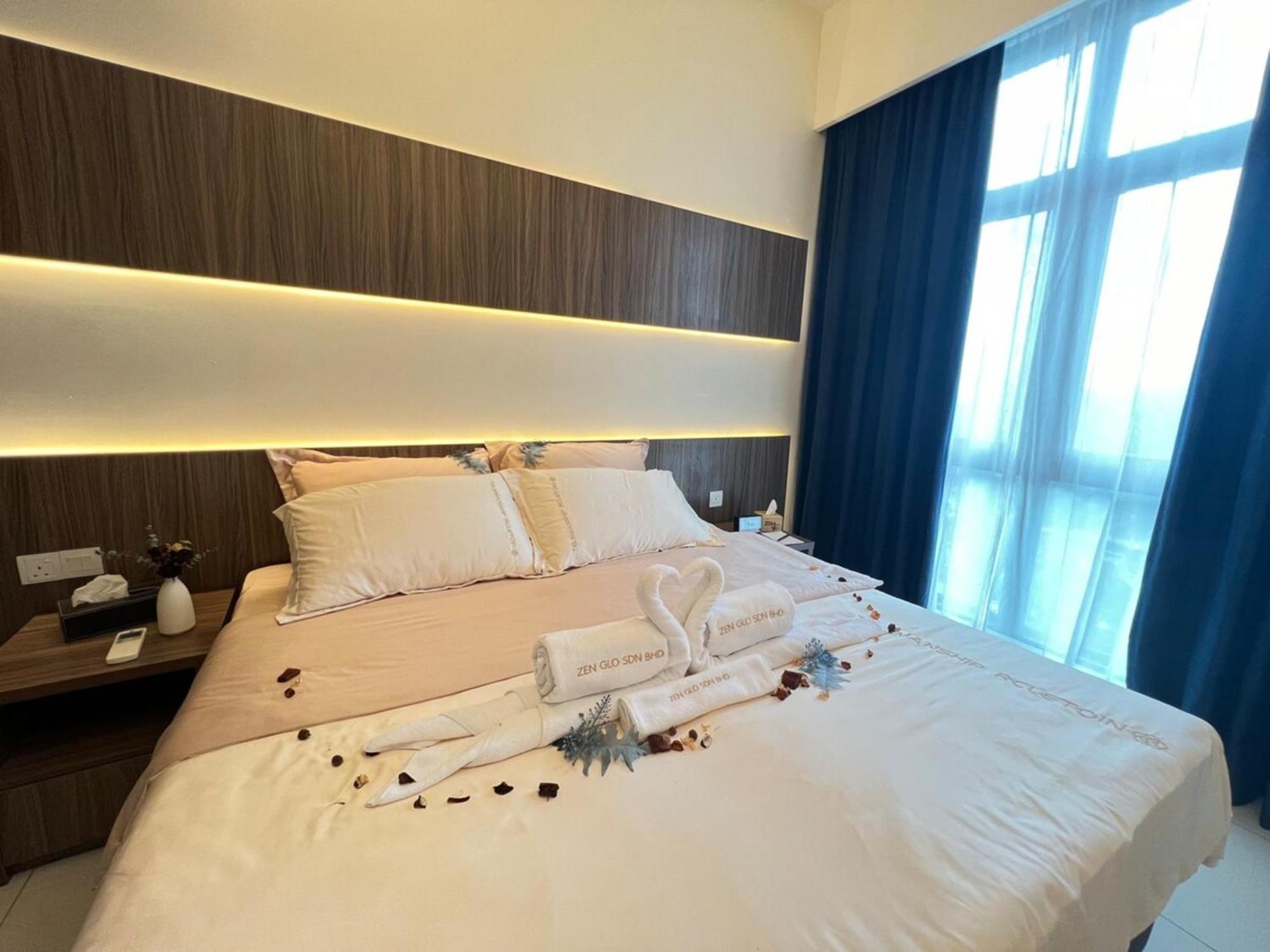 Tribeca Residence Bukit Bintang كوالالمبور المظهر الخارجي الصورة