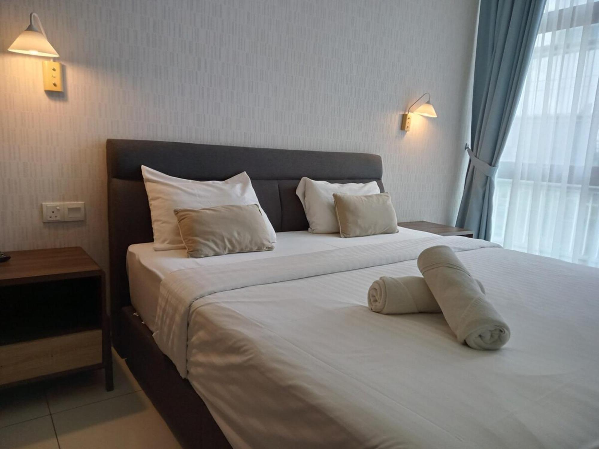 Tribeca Residence Bukit Bintang كوالالمبور المظهر الخارجي الصورة