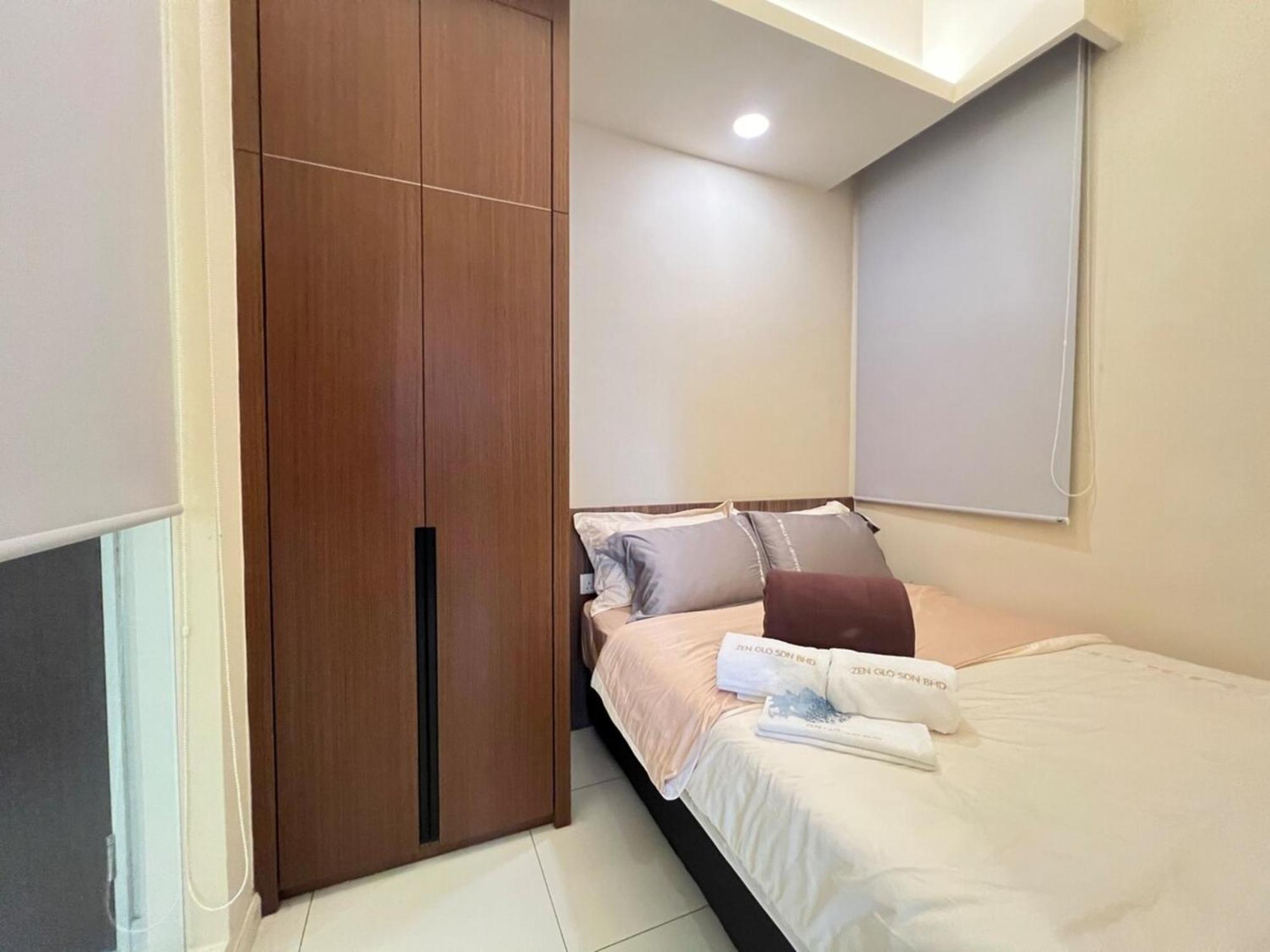 Tribeca Residence Bukit Bintang كوالالمبور المظهر الخارجي الصورة