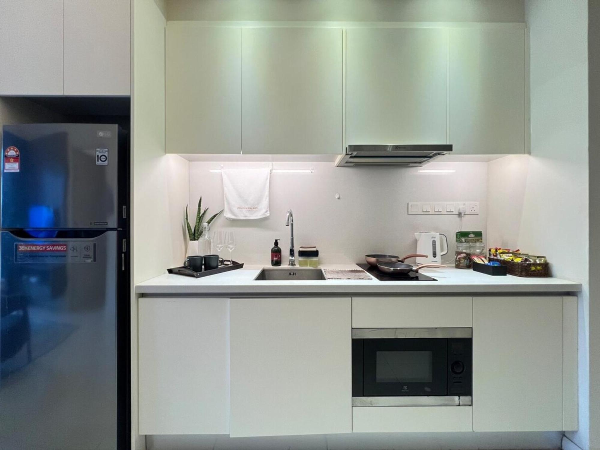 Tribeca Residence Bukit Bintang كوالالمبور المظهر الخارجي الصورة