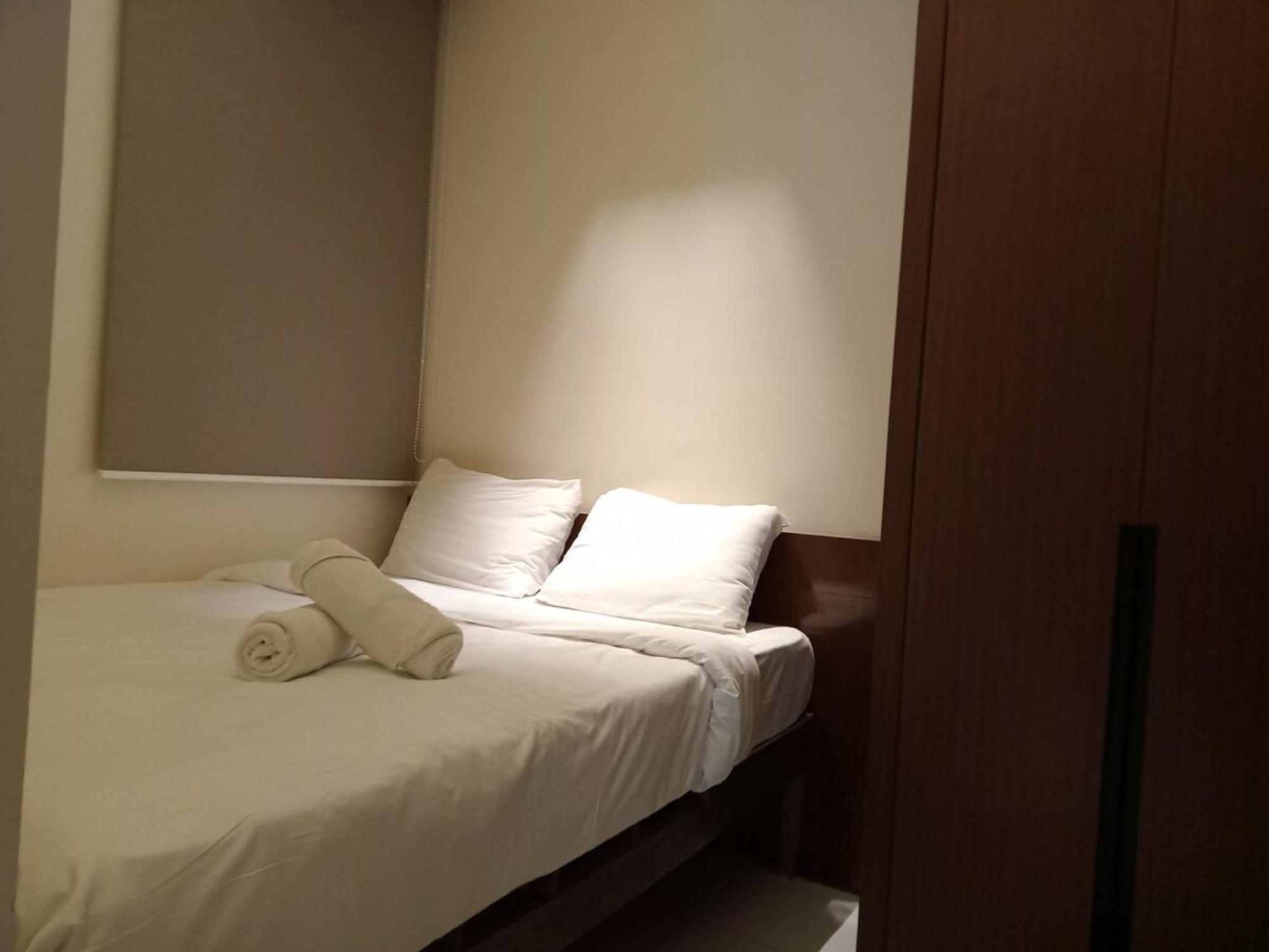 Tribeca Residence Bukit Bintang كوالالمبور المظهر الخارجي الصورة