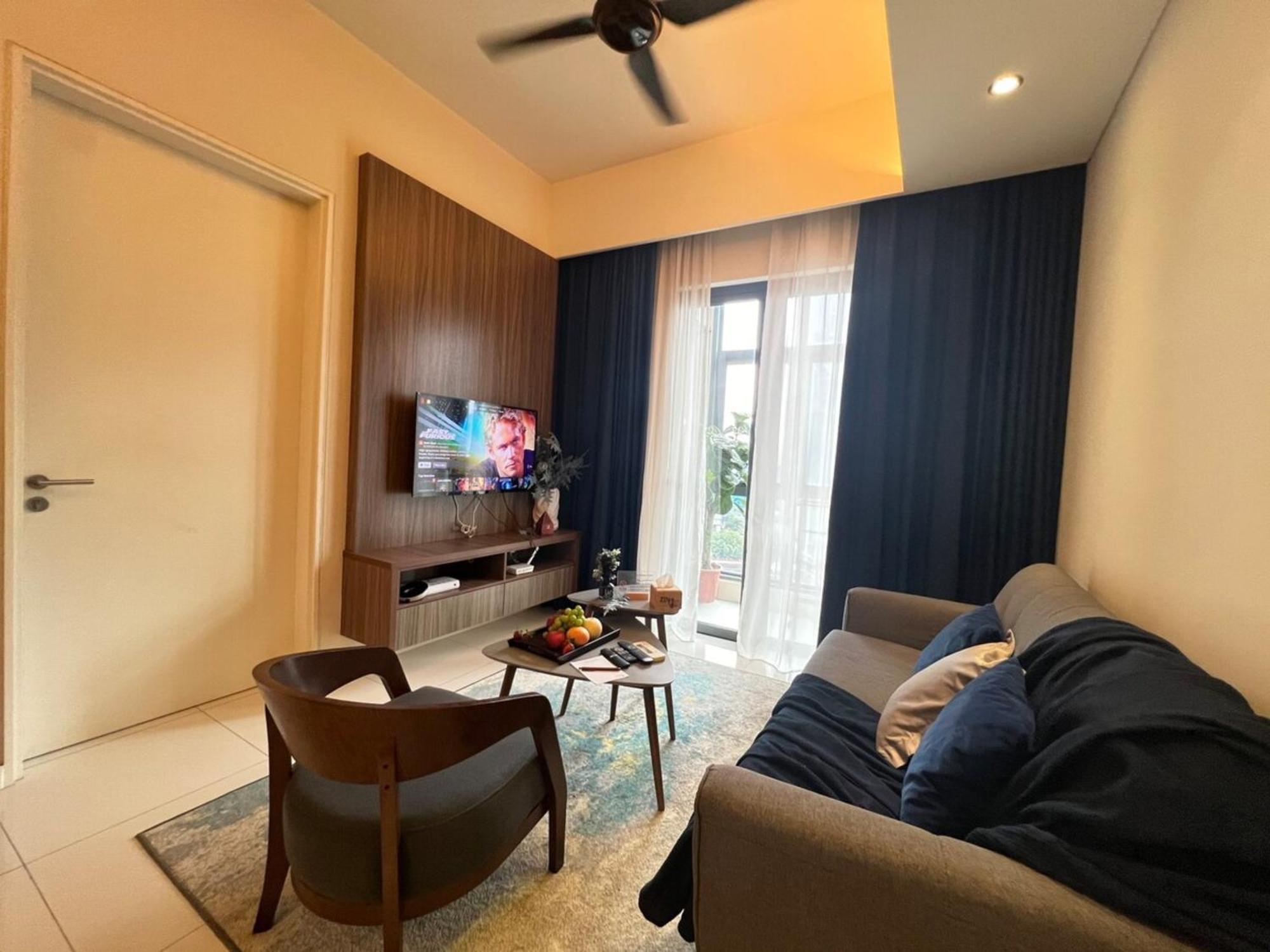 Tribeca Residence Bukit Bintang كوالالمبور المظهر الخارجي الصورة