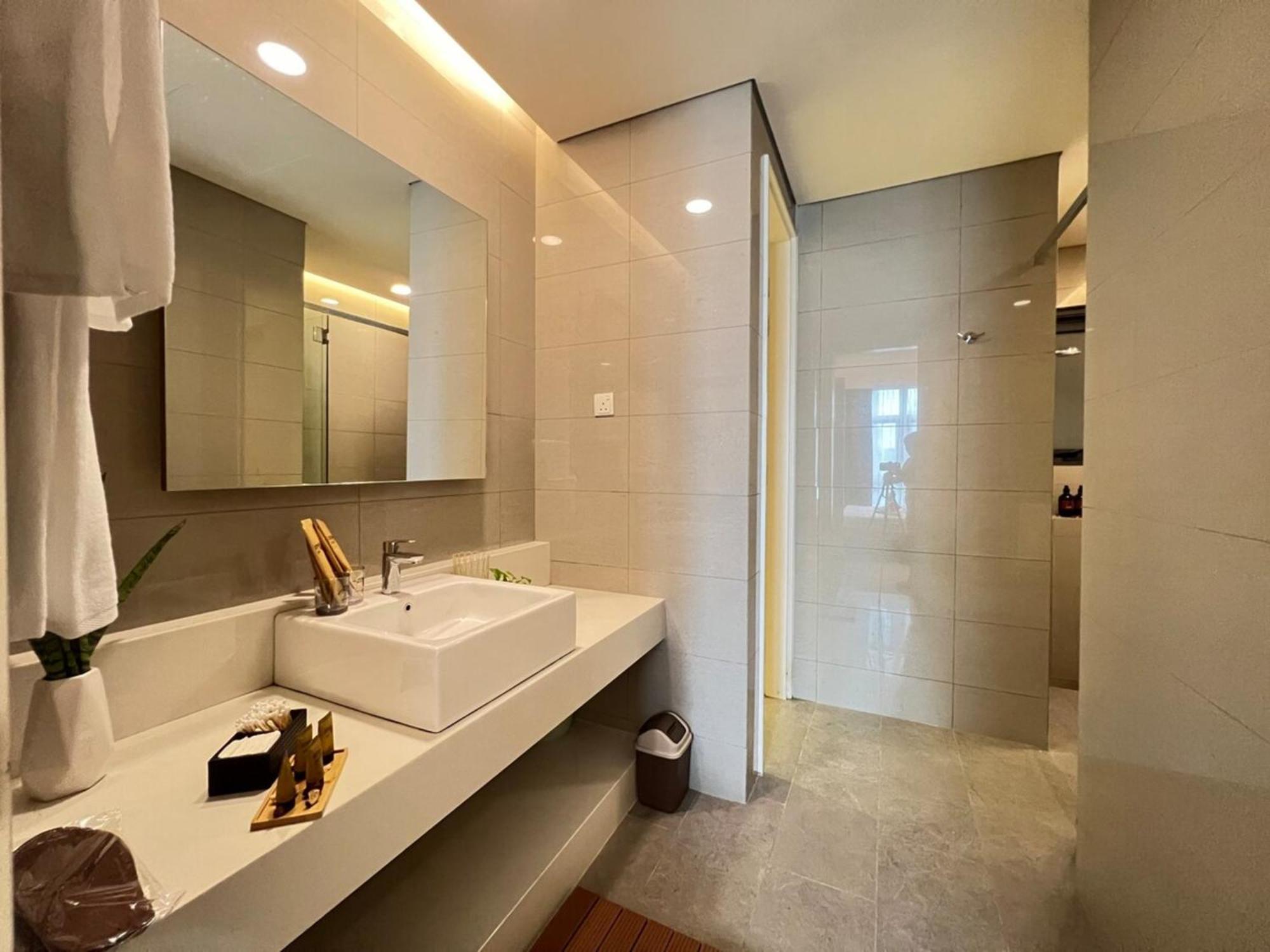 Tribeca Residence Bukit Bintang كوالالمبور المظهر الخارجي الصورة