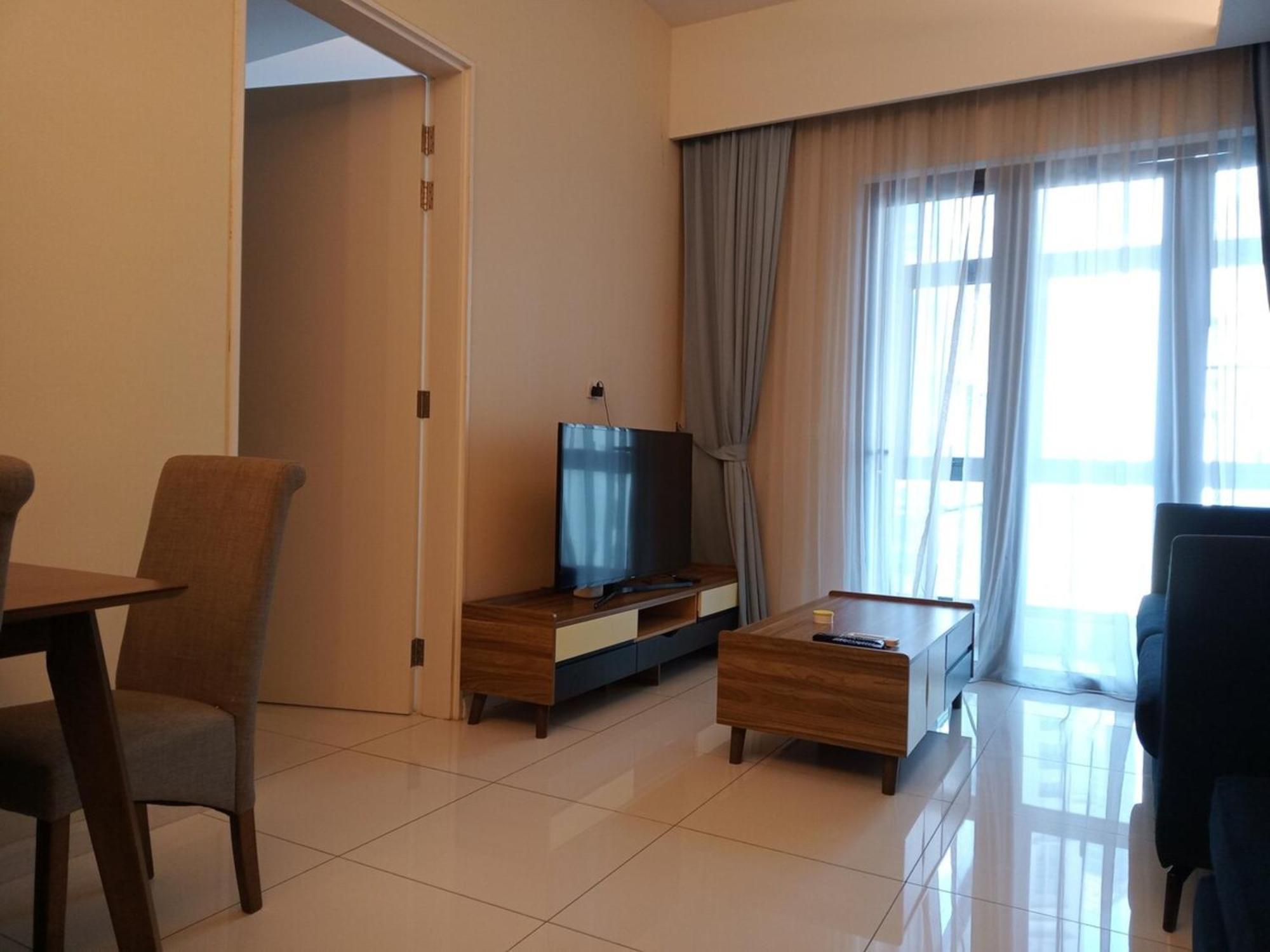 Tribeca Residence Bukit Bintang كوالالمبور المظهر الخارجي الصورة
