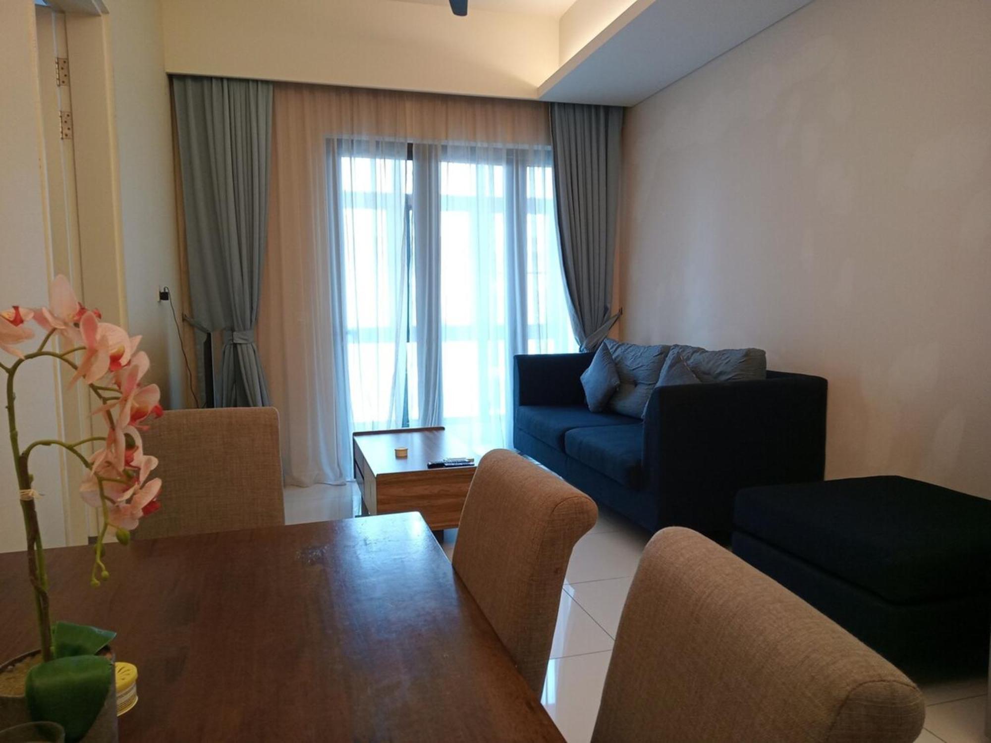 Tribeca Residence Bukit Bintang كوالالمبور المظهر الخارجي الصورة