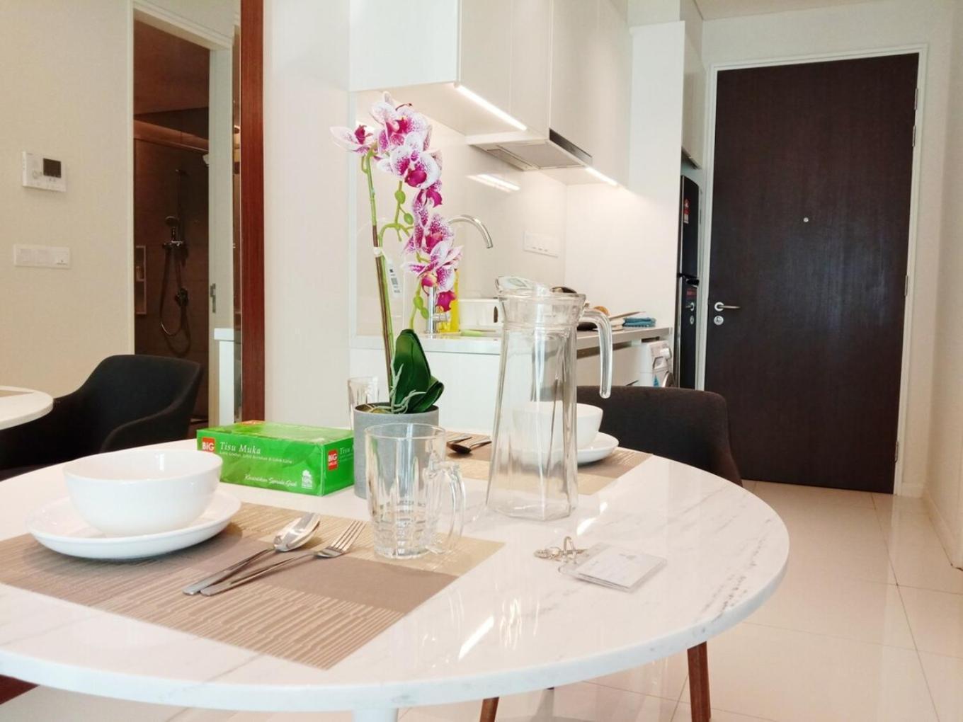 Tribeca Residence Bukit Bintang كوالالمبور المظهر الخارجي الصورة