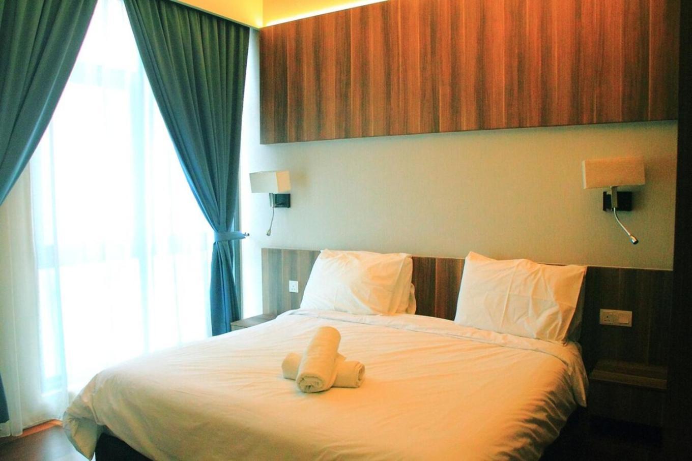 Tribeca Residence Bukit Bintang كوالالمبور المظهر الخارجي الصورة