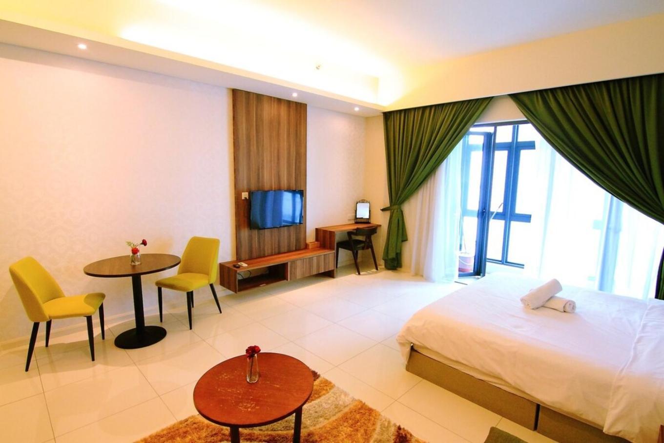 Tribeca Residence Bukit Bintang كوالالمبور المظهر الخارجي الصورة