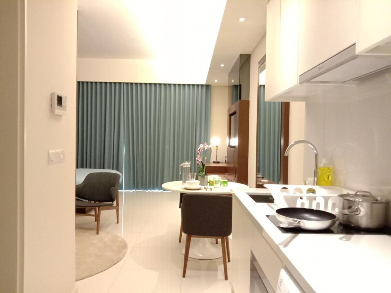 Tribeca Residence Bukit Bintang كوالالمبور المظهر الخارجي الصورة