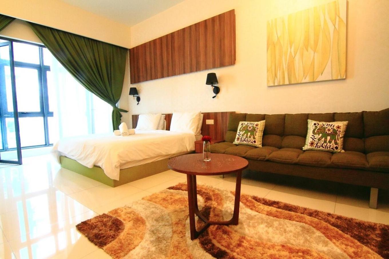 Tribeca Residence Bukit Bintang كوالالمبور المظهر الخارجي الصورة