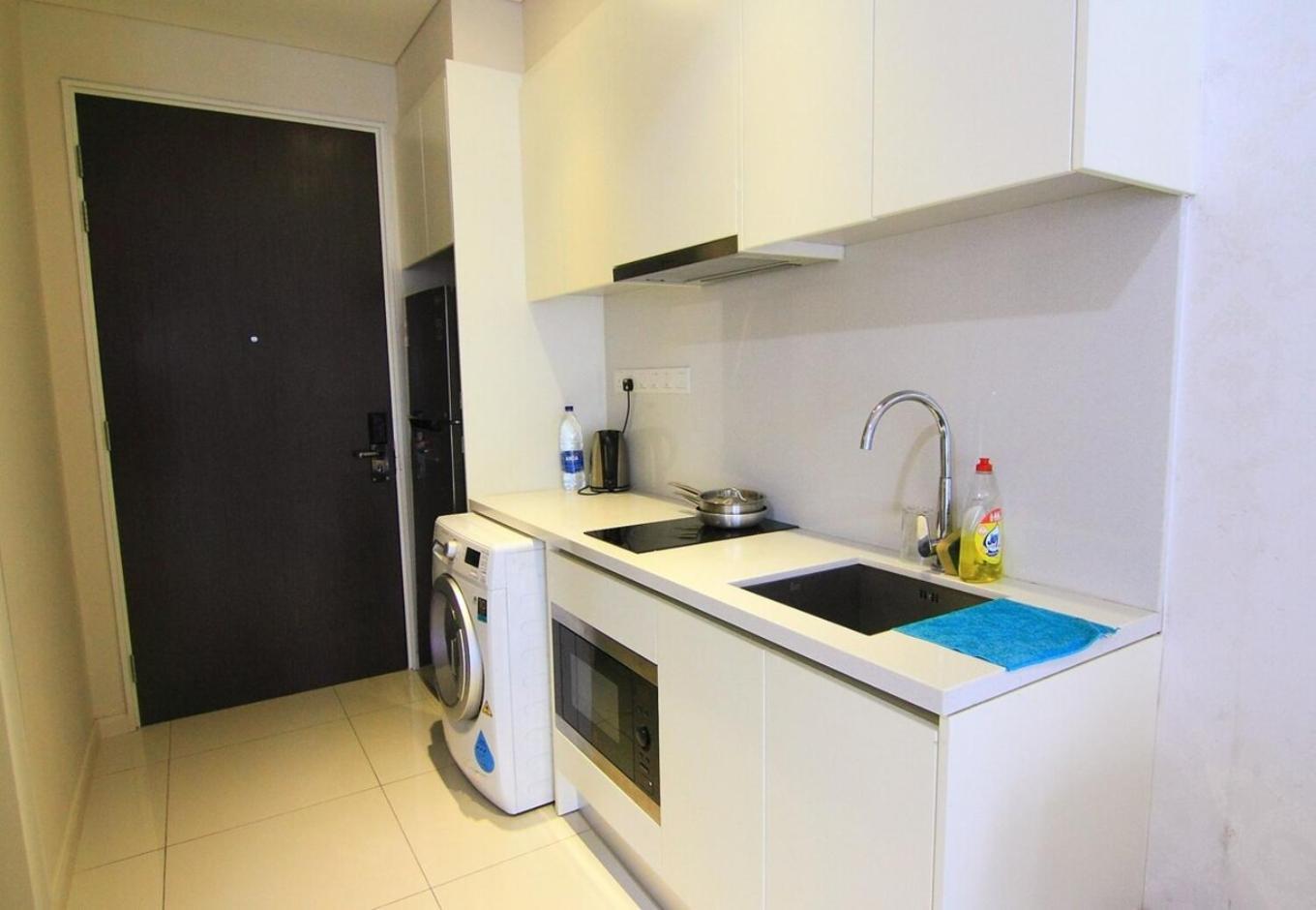 Tribeca Residence Bukit Bintang كوالالمبور المظهر الخارجي الصورة