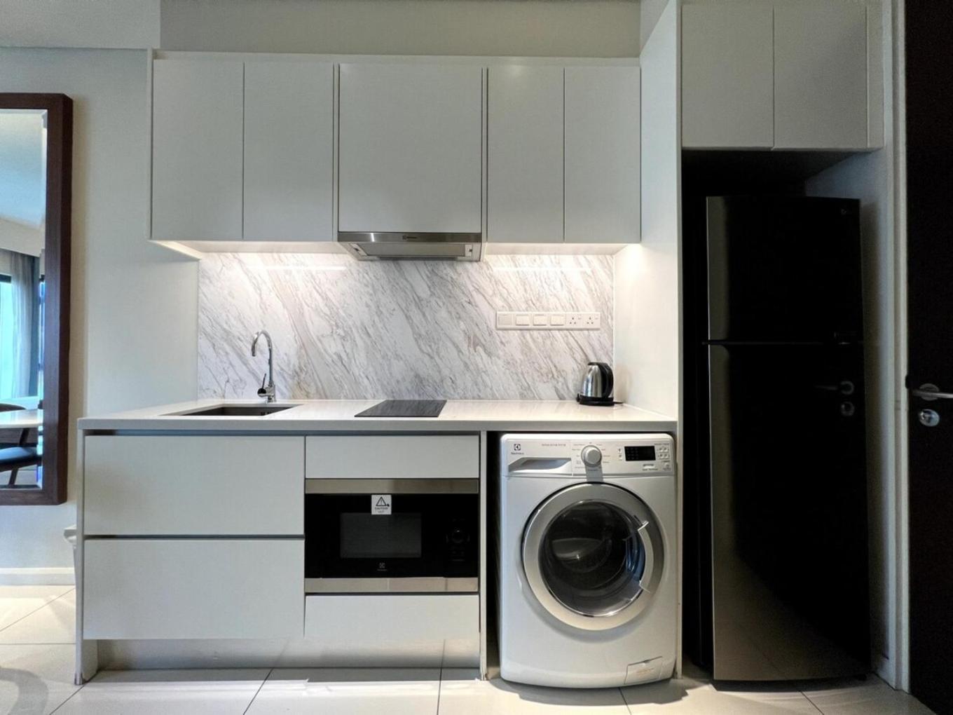 Tribeca Residence Bukit Bintang كوالالمبور المظهر الخارجي الصورة