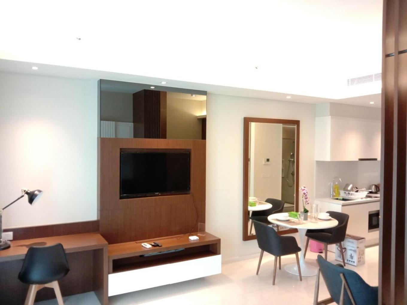 Tribeca Residence Bukit Bintang كوالالمبور المظهر الخارجي الصورة