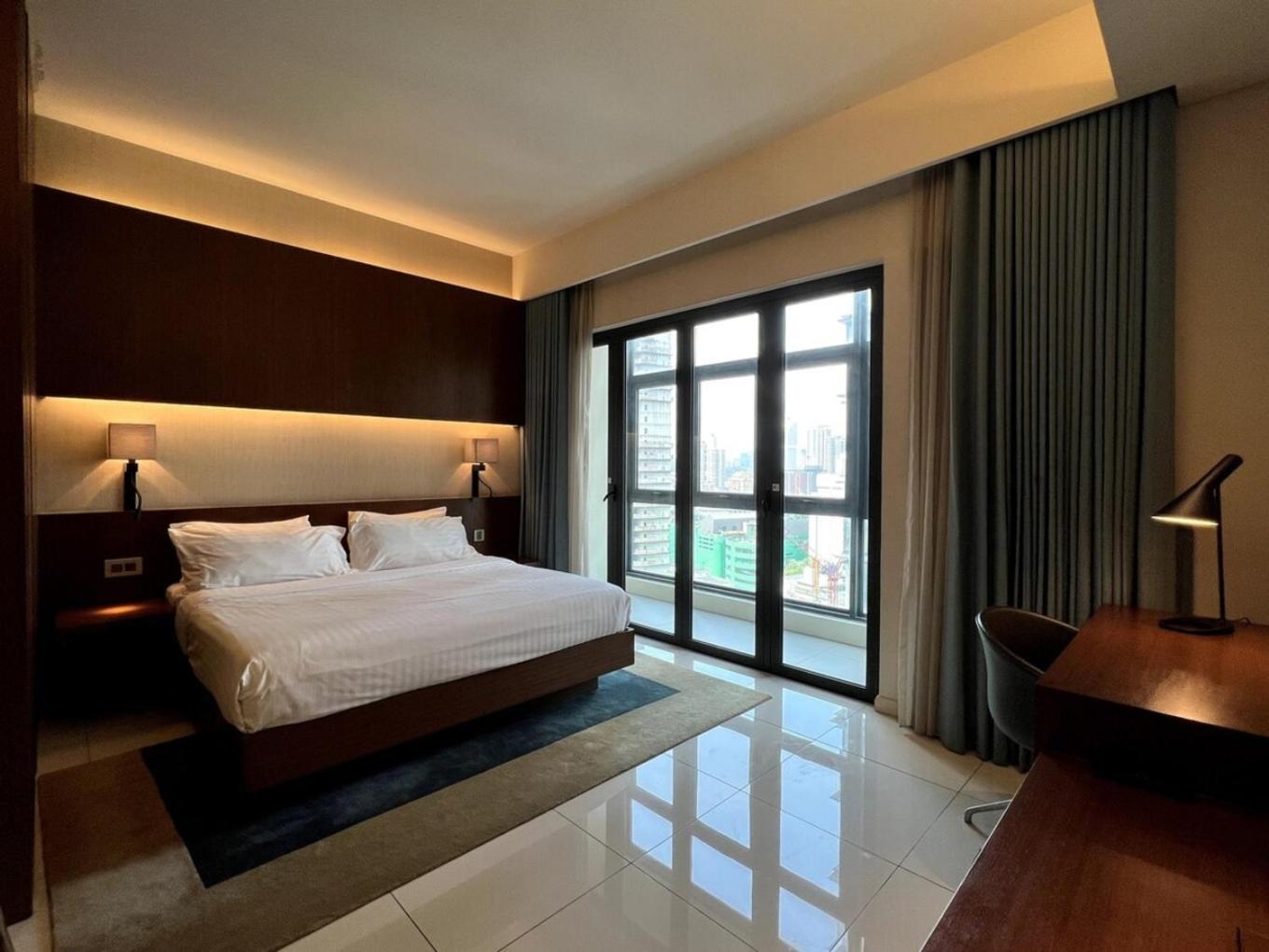 Tribeca Residence Bukit Bintang كوالالمبور المظهر الخارجي الصورة