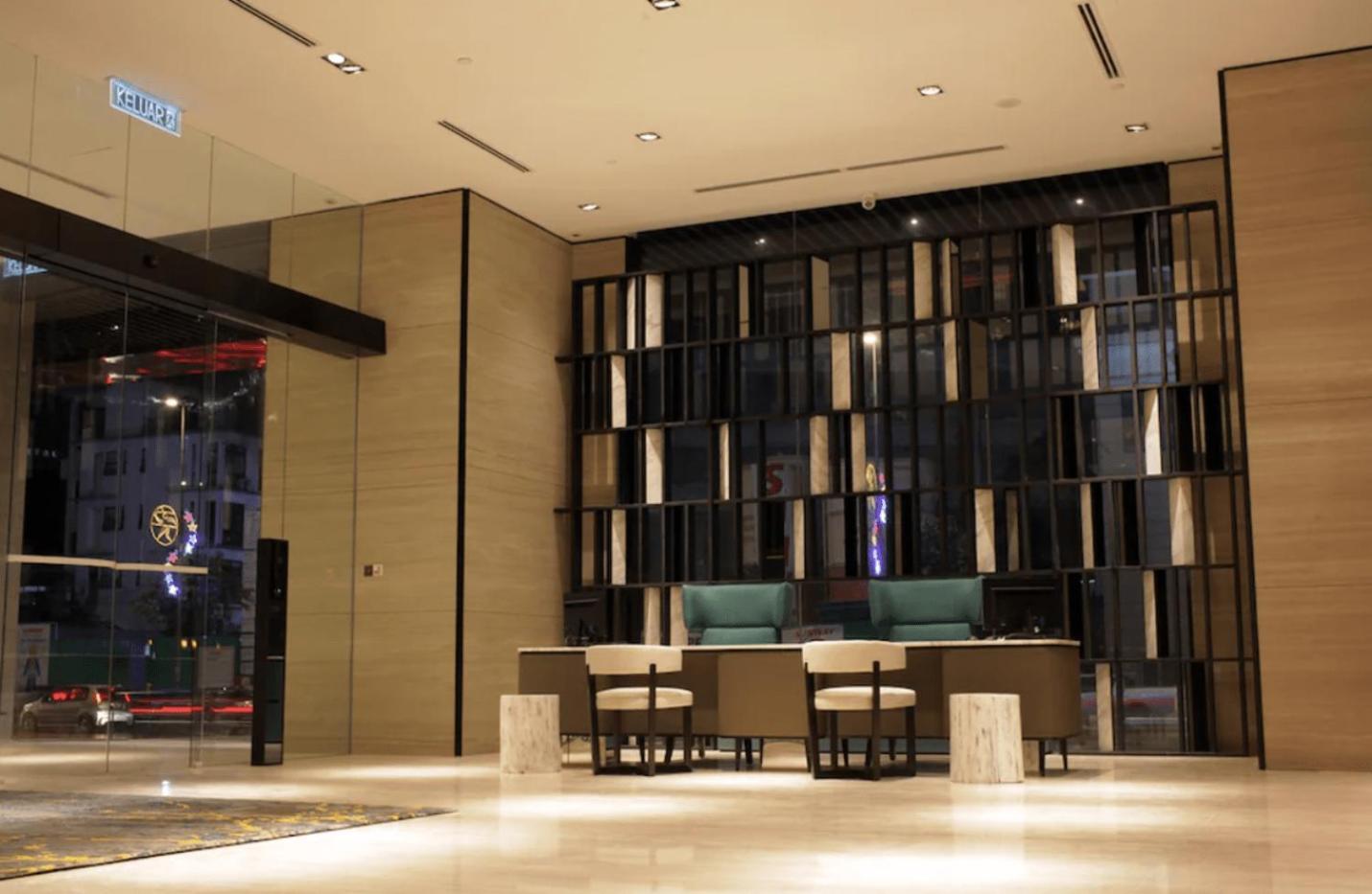 Tribeca Residence Bukit Bintang كوالالمبور المظهر الخارجي الصورة