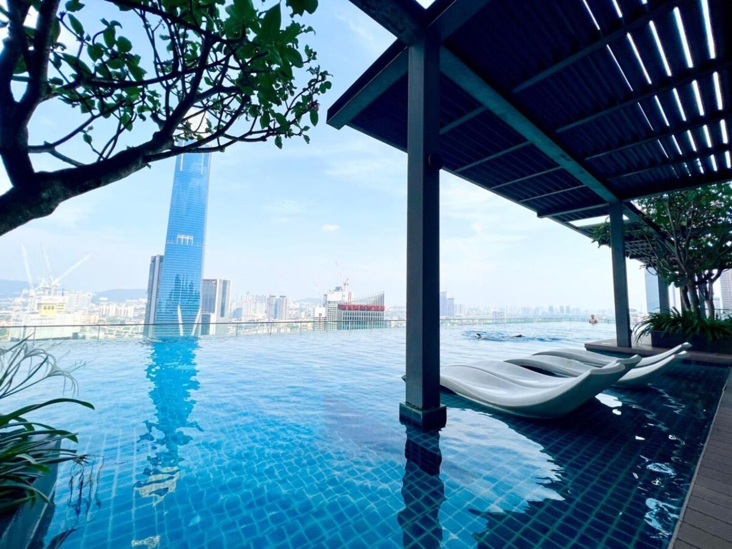 Tribeca Residence Bukit Bintang كوالالمبور المظهر الخارجي الصورة