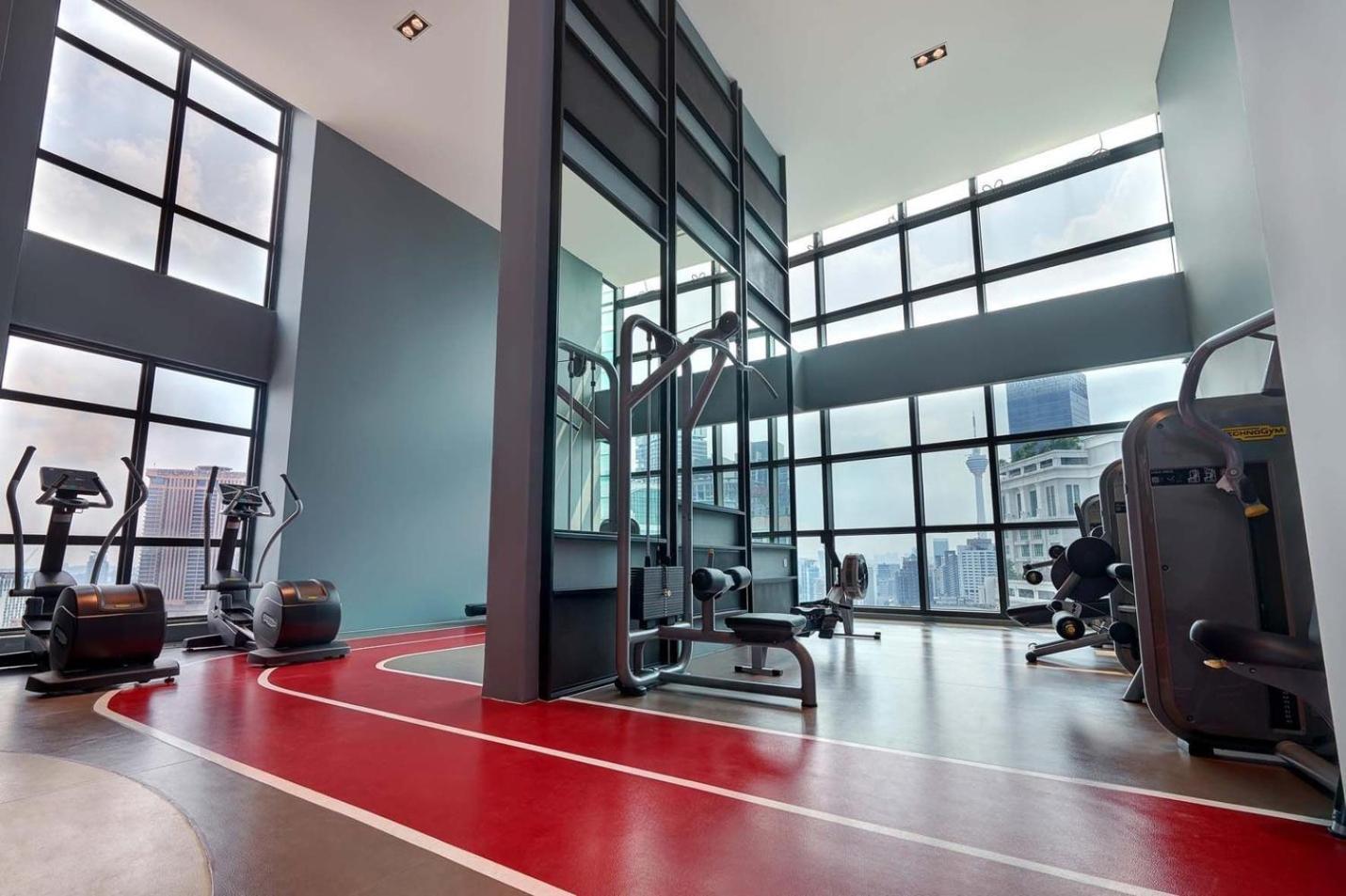 Tribeca Residence Bukit Bintang كوالالمبور المظهر الخارجي الصورة