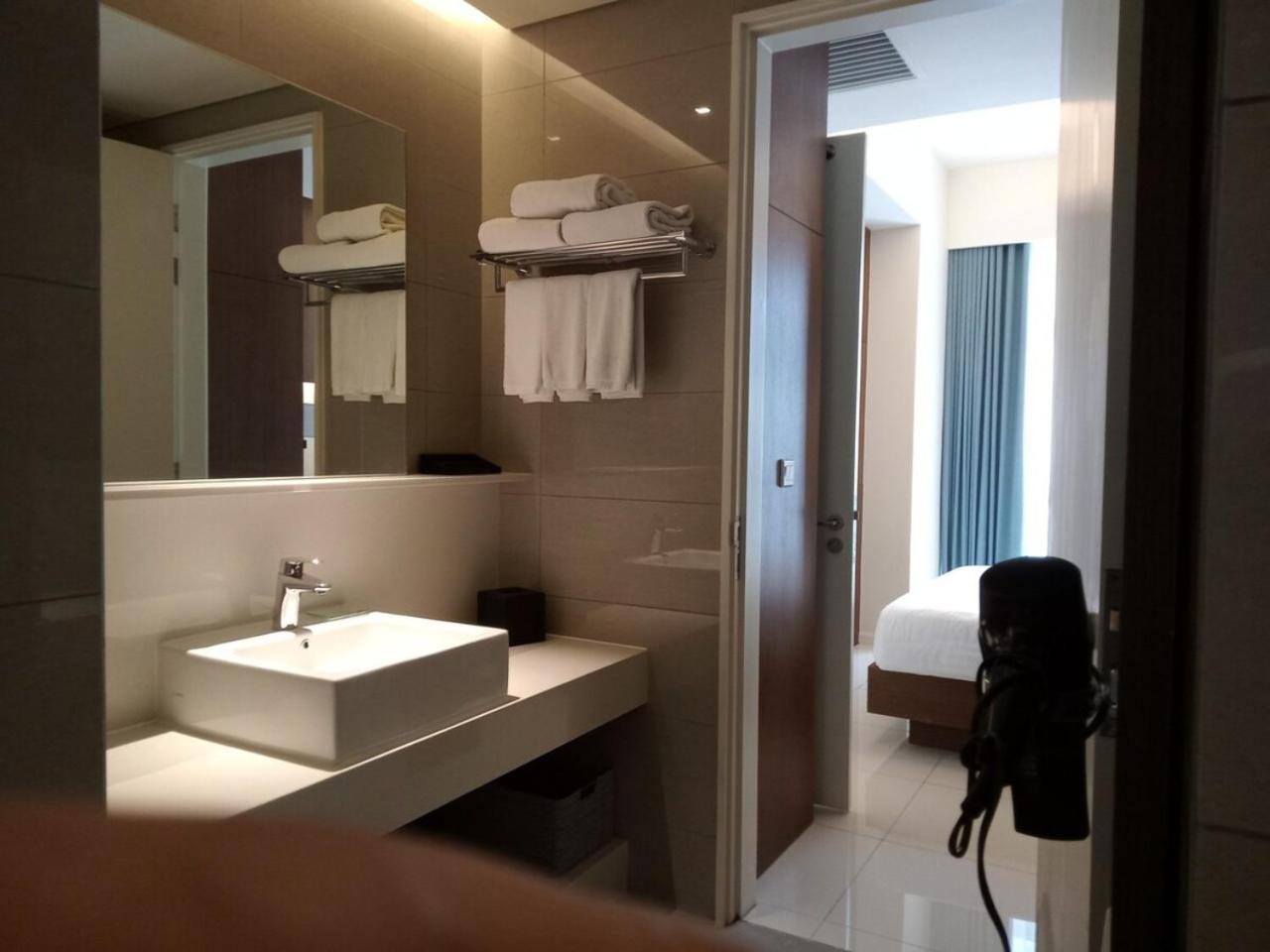 Tribeca Residence Bukit Bintang كوالالمبور المظهر الخارجي الصورة