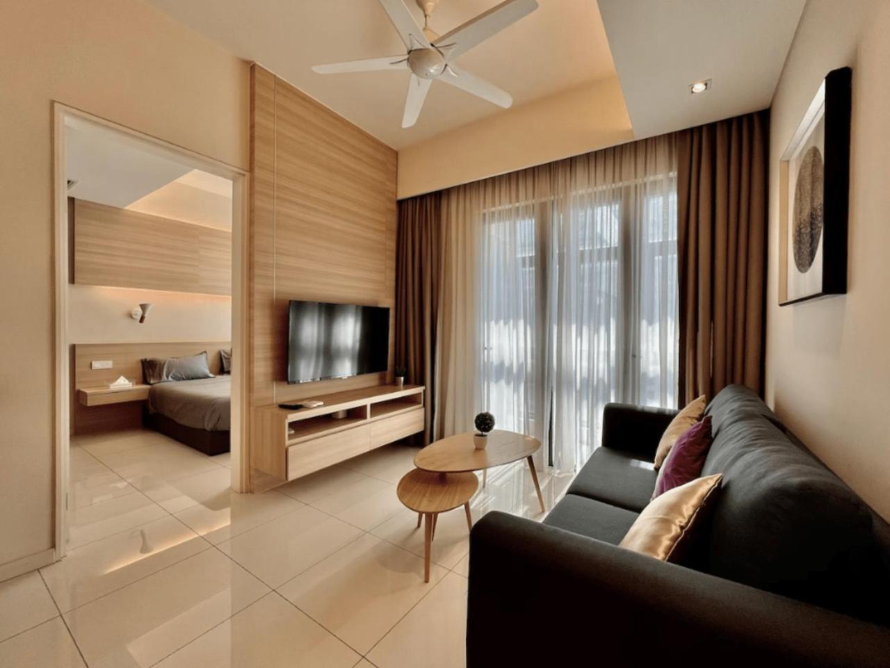 Tribeca Residence Bukit Bintang كوالالمبور المظهر الخارجي الصورة