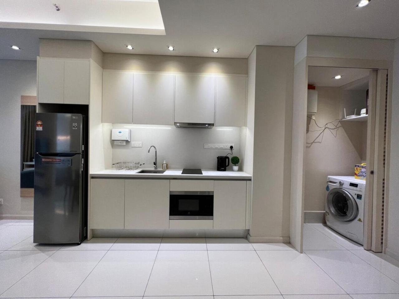 Tribeca Residence Bukit Bintang كوالالمبور المظهر الخارجي الصورة