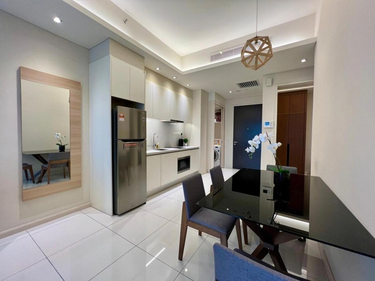 Tribeca Residence Bukit Bintang كوالالمبور المظهر الخارجي الصورة