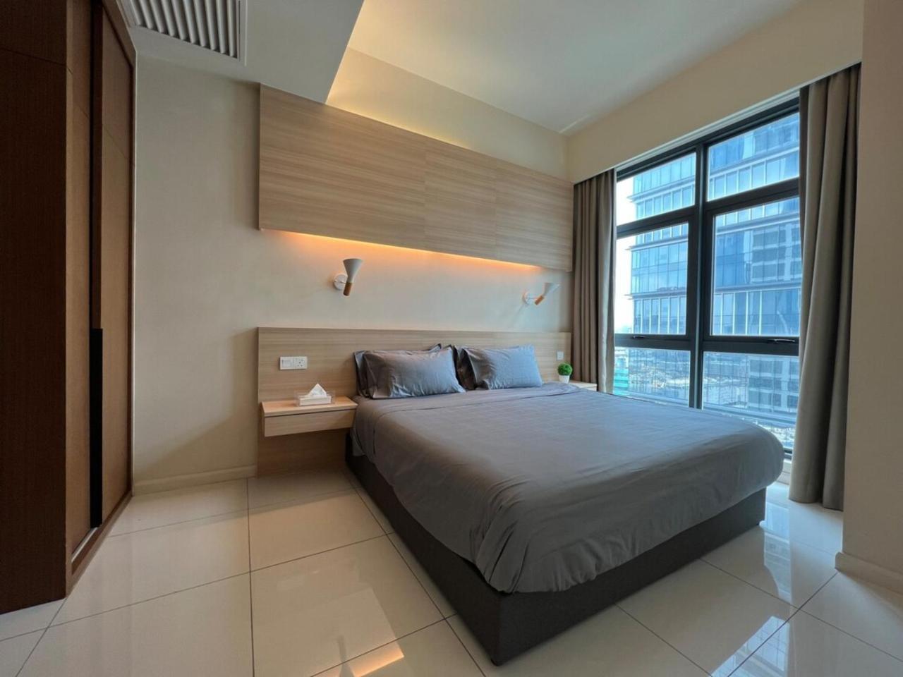 Tribeca Residence Bukit Bintang كوالالمبور المظهر الخارجي الصورة