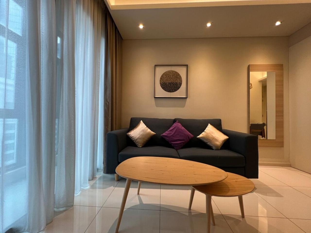 Tribeca Residence Bukit Bintang كوالالمبور المظهر الخارجي الصورة