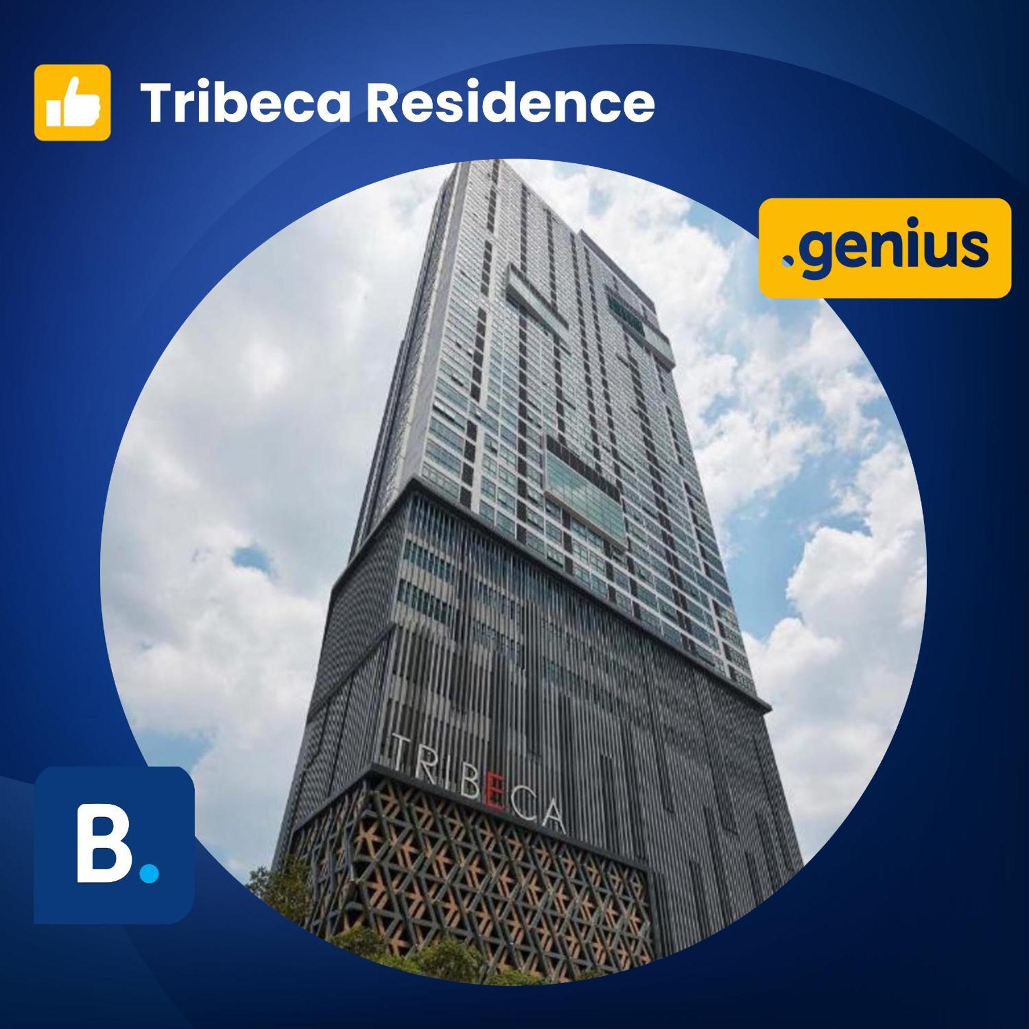 Tribeca Residence Bukit Bintang كوالالمبور المظهر الخارجي الصورة